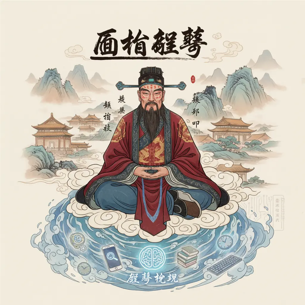 解夢查詢 - 面相學