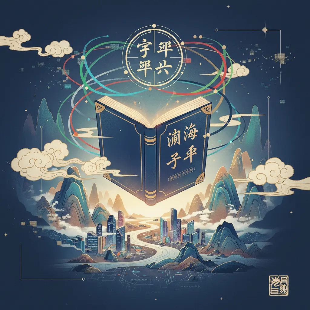 子平八字 - 淵海子平