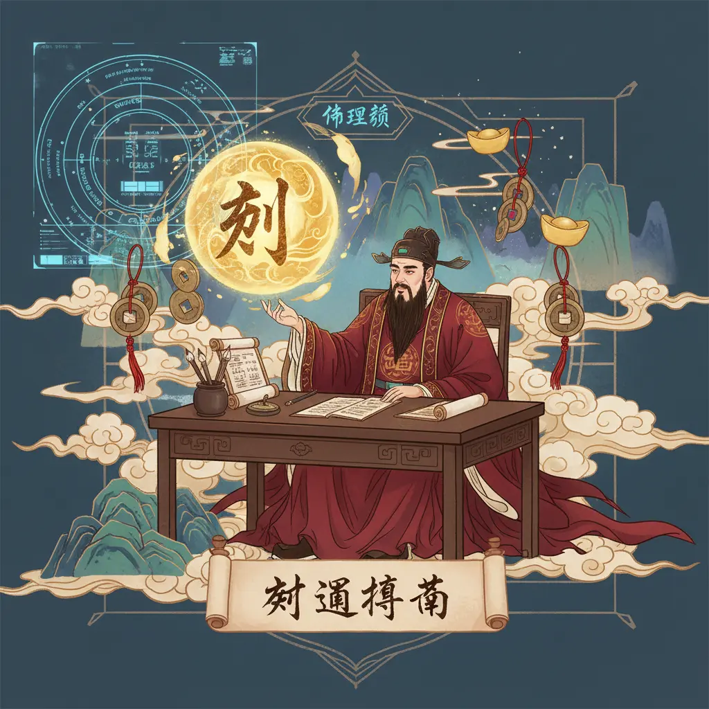 命理師 - 財運