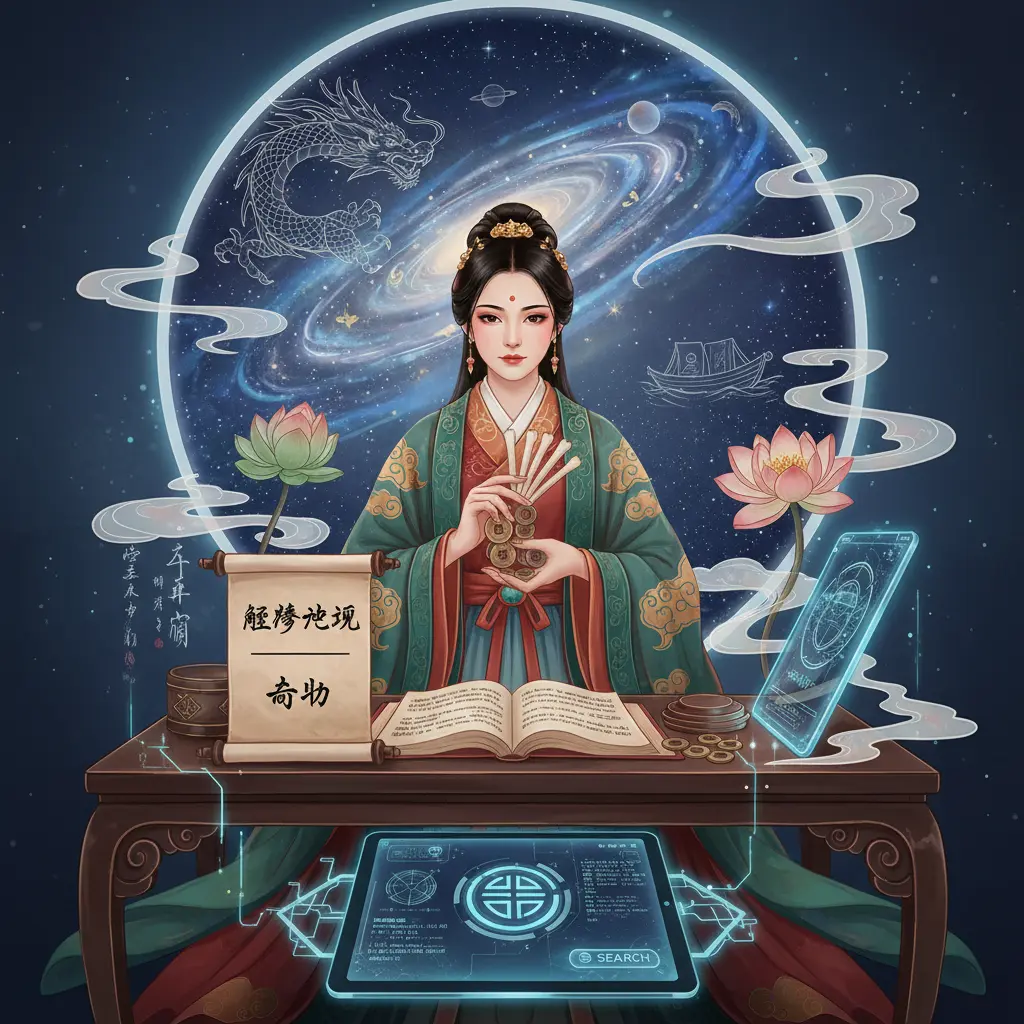 解夢查詢 - 占卜