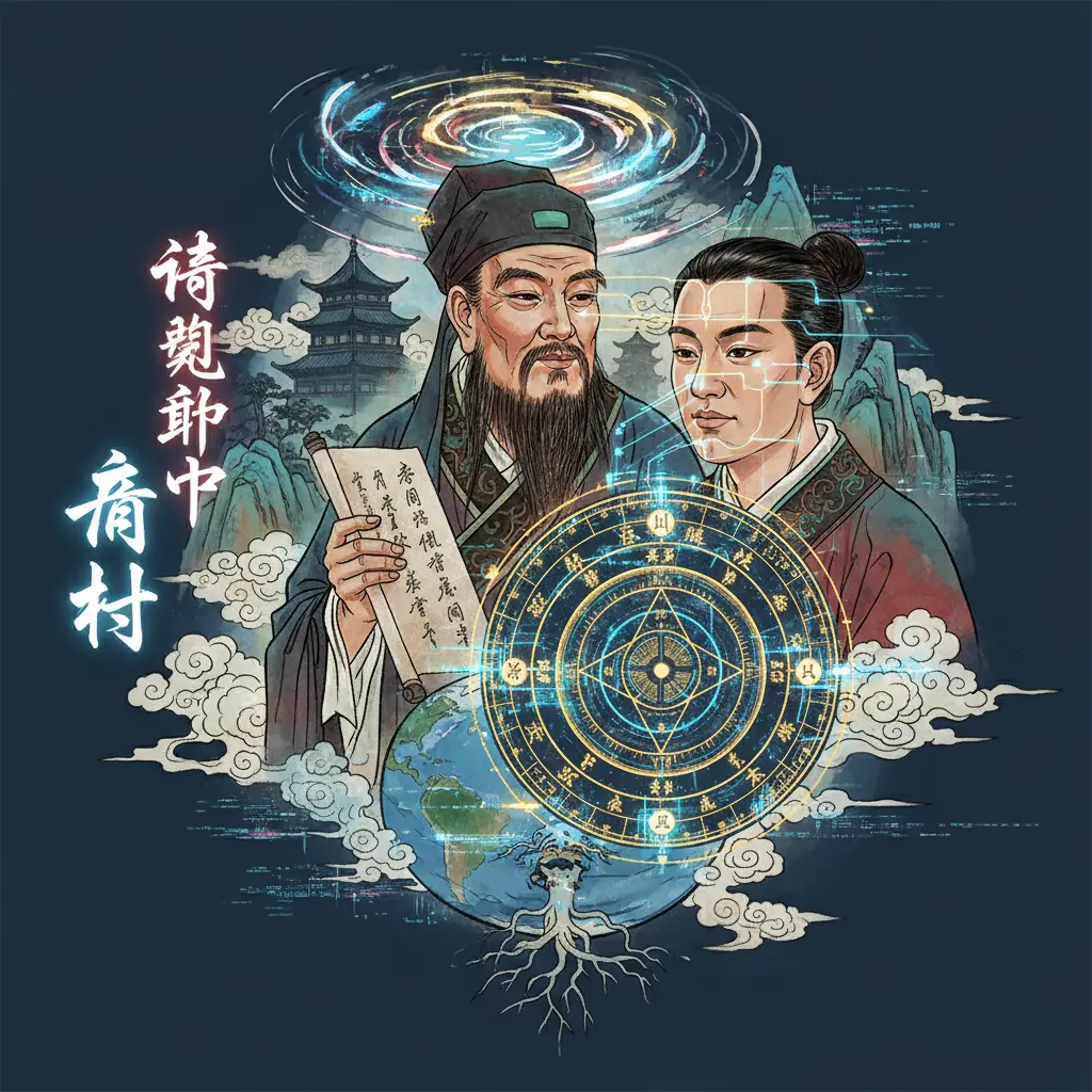 奇門遁甲 - 相術