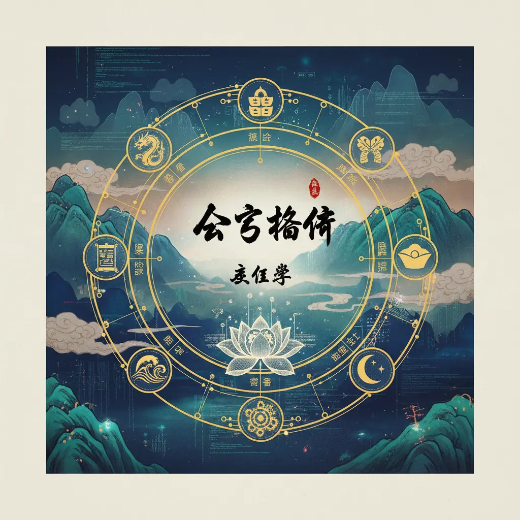 姓名學 - 公司命名