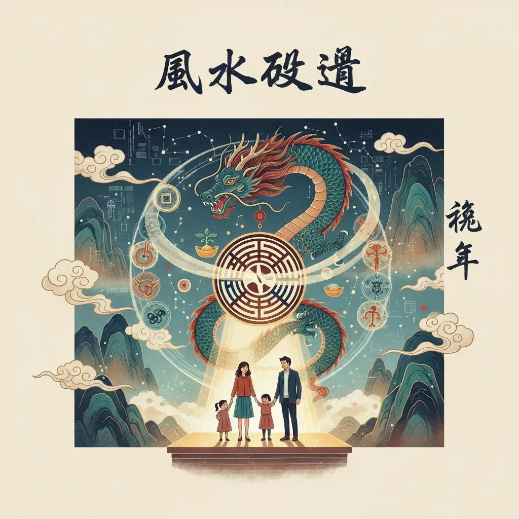 流年 - 風水改運