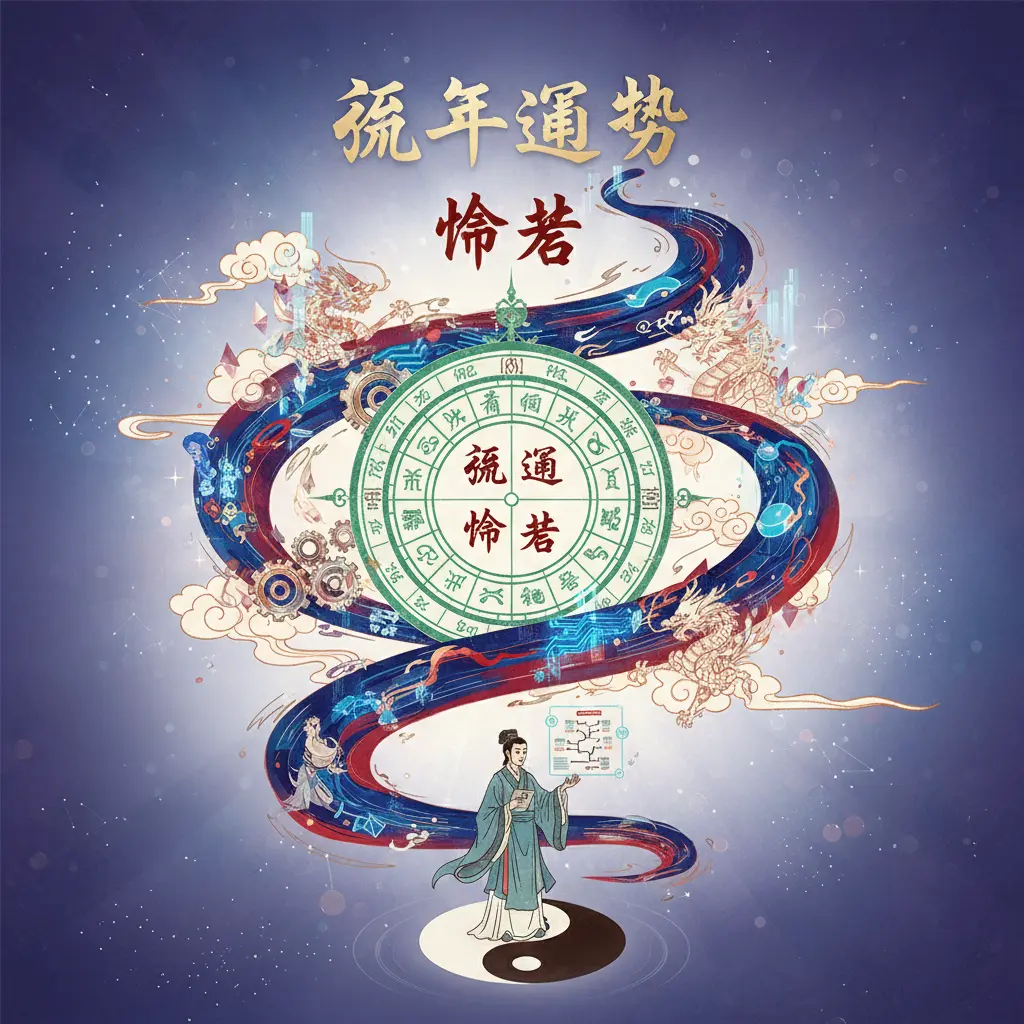 命格 - 流年運勢