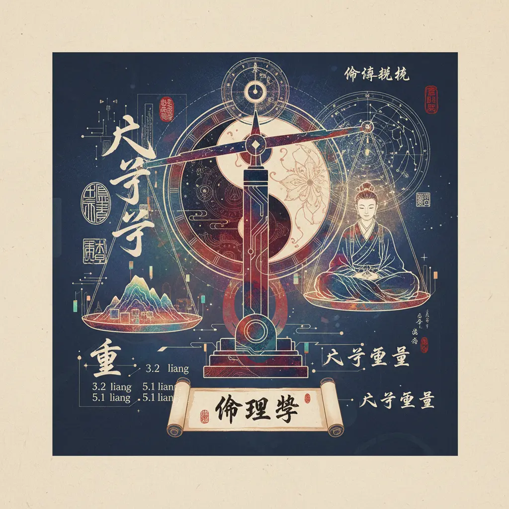 八字重量 - 命理學