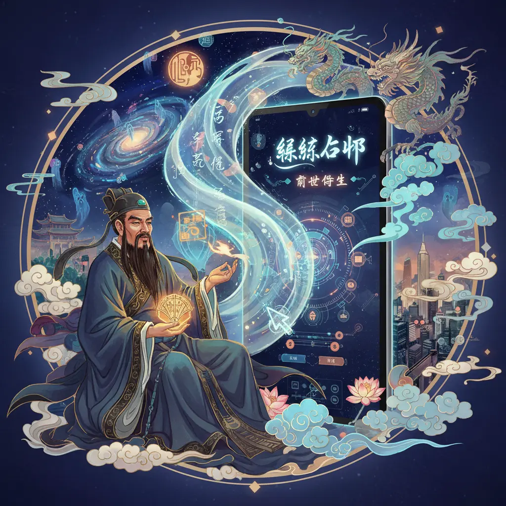 前世今生 - 線上占卜