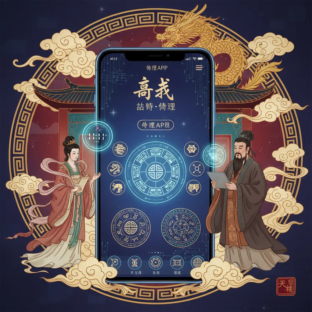 良辰吉時 - 命理APP