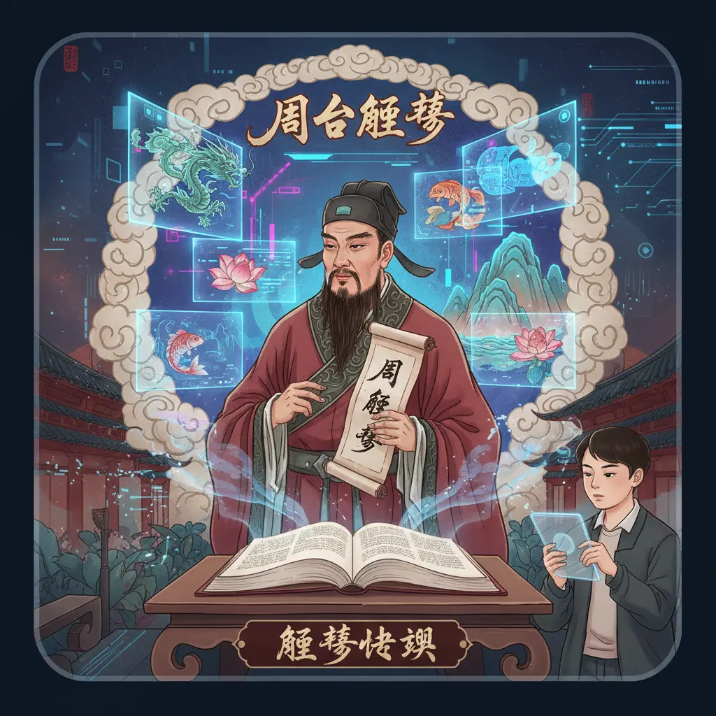 解夢查詢 - 周公解夢