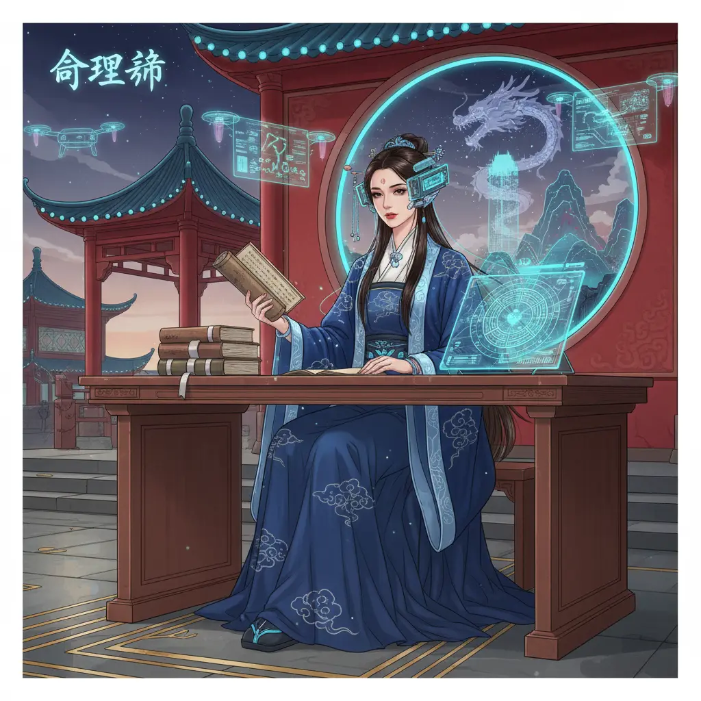 命理師 - 命理師