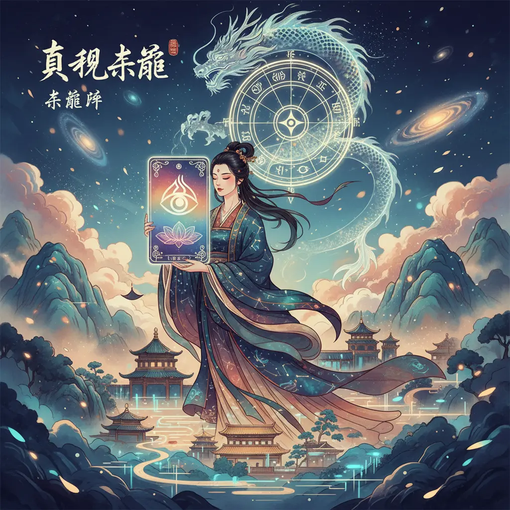 直覺塔羅 - 塔羅牌