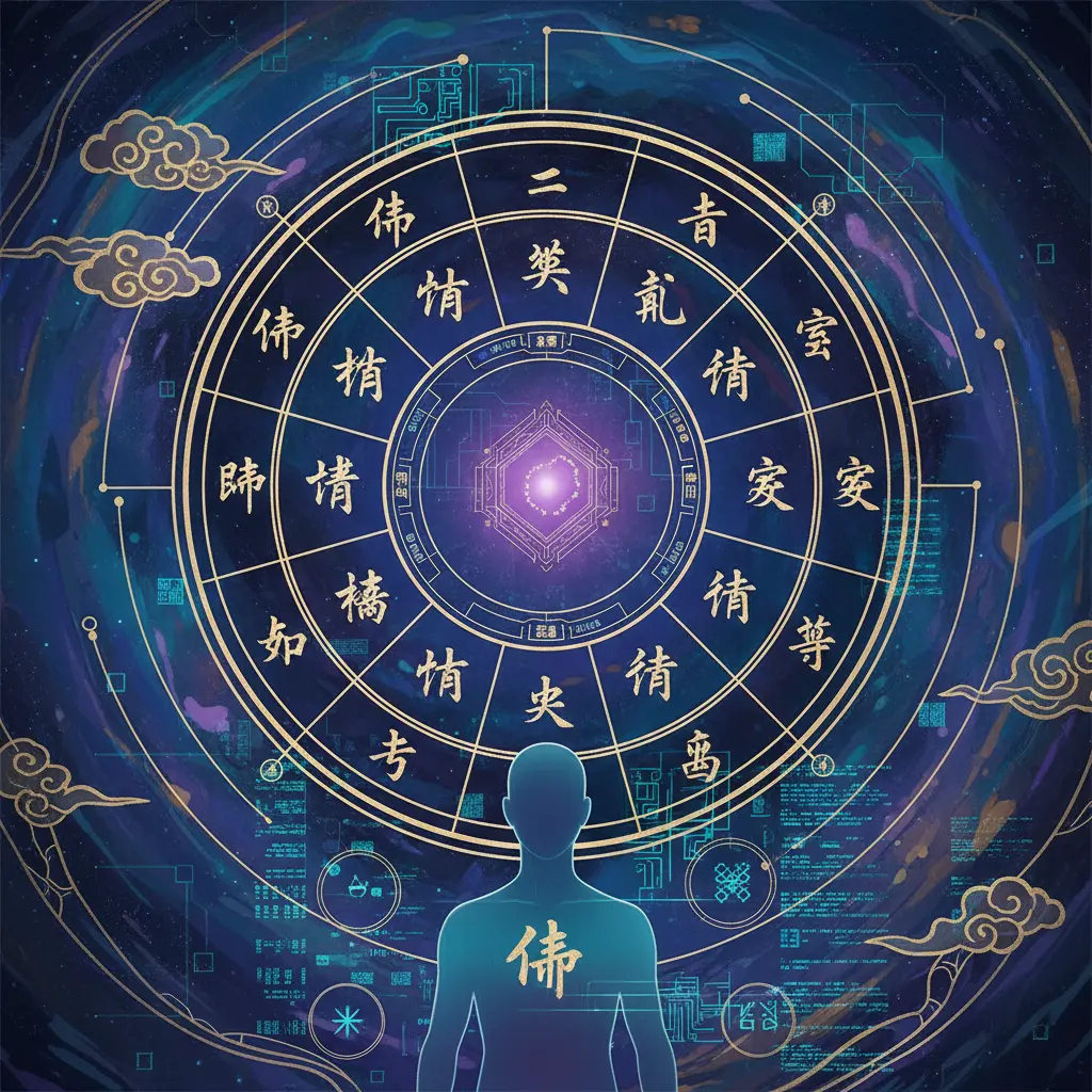 命格 - 紫微鬥數