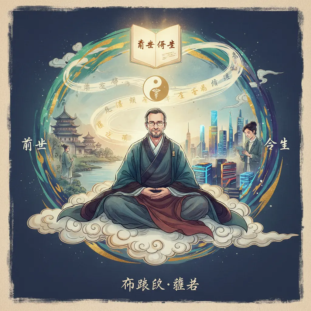 前世今生 - 布萊恩‧魏斯