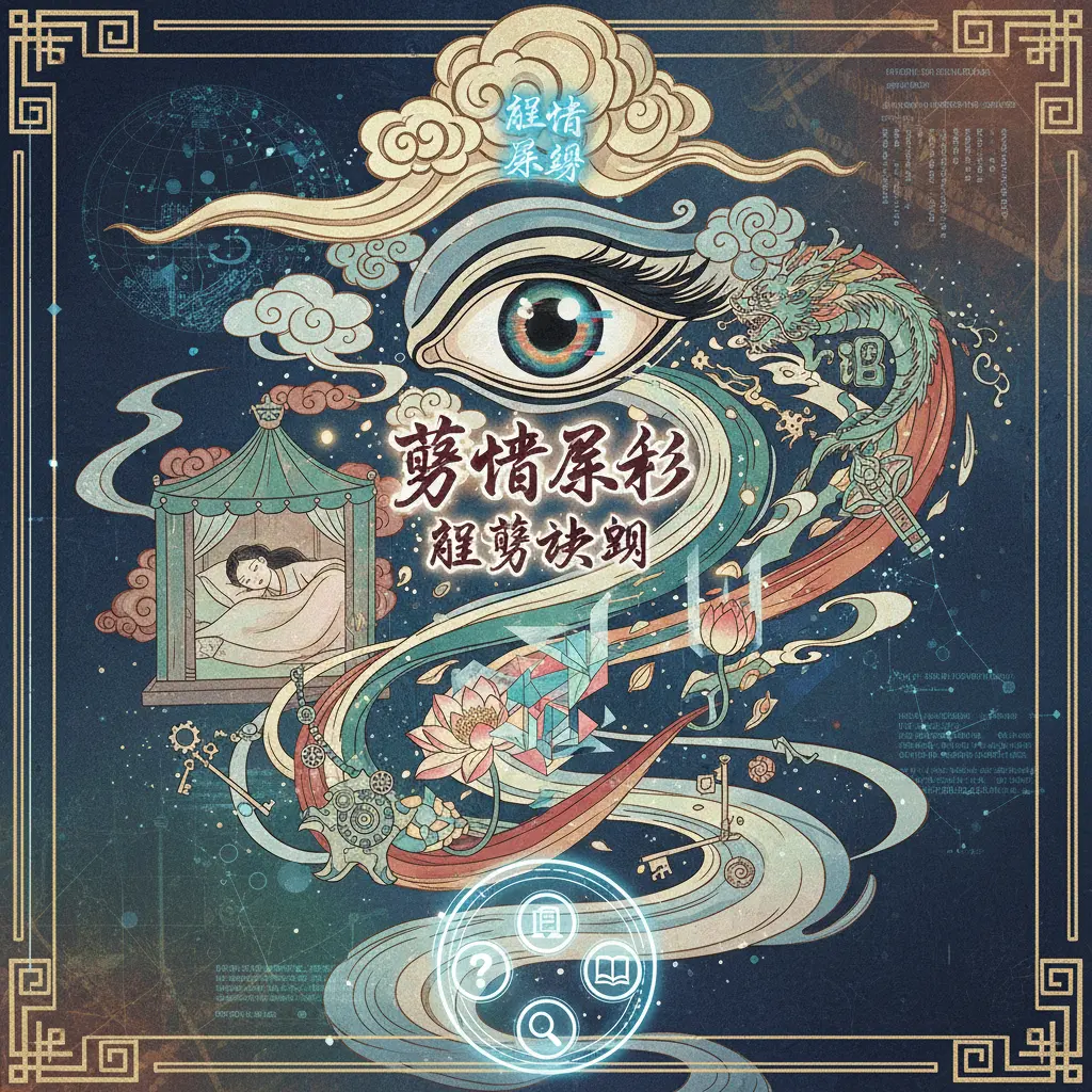 解夢查詢 - 夢境解析