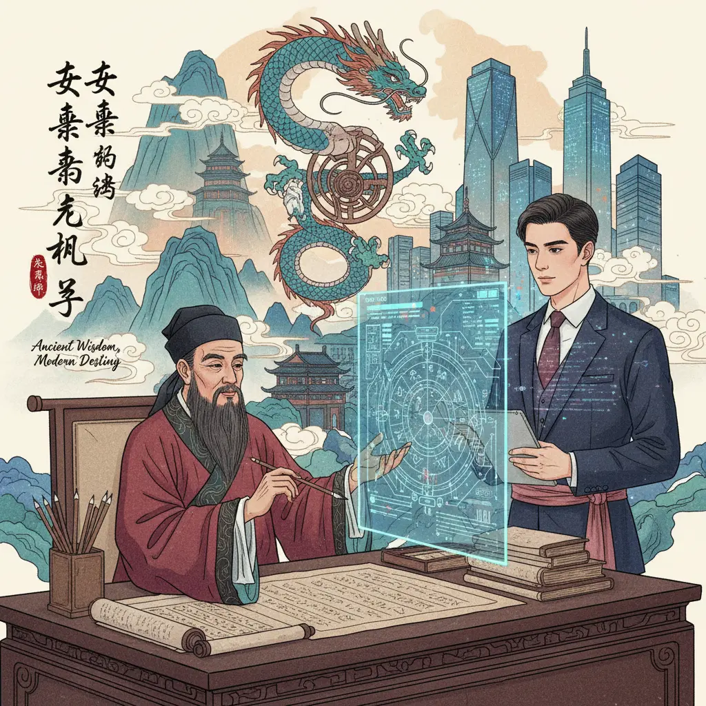 韋千里八字 - 徐樂吾