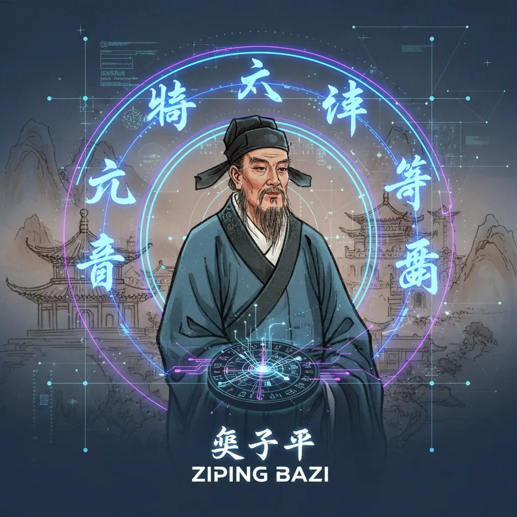 子平八字 - 徐子平