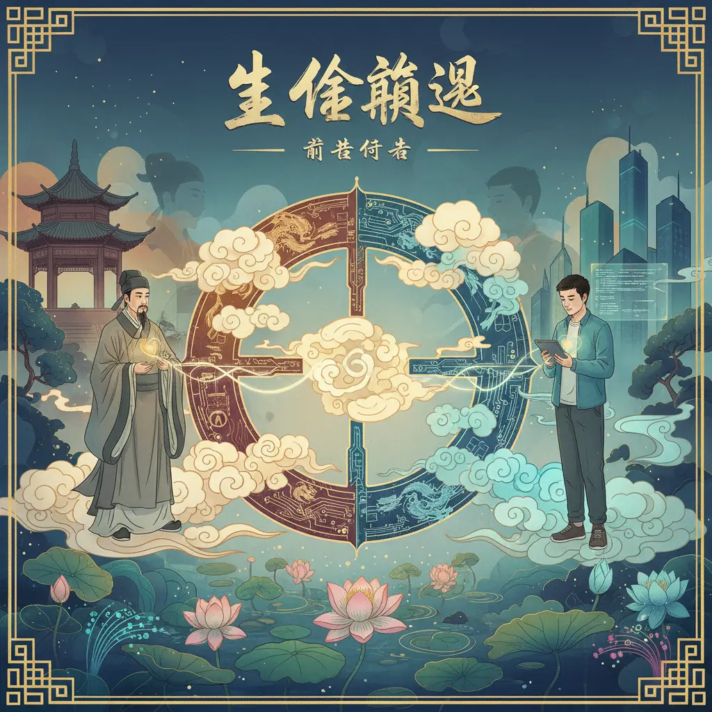 前世今生 - 生命輪回