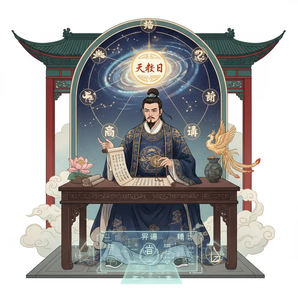 命理師 - 天赦日