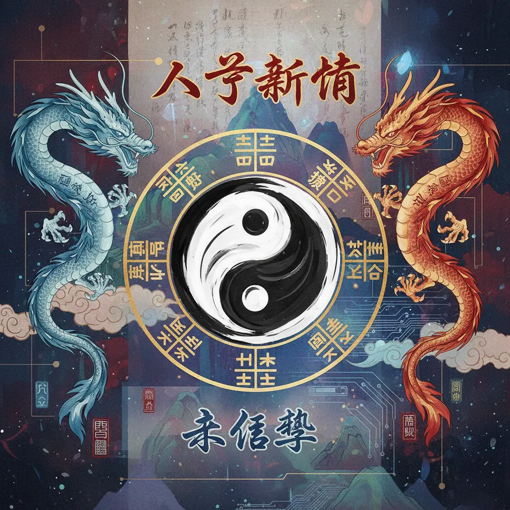 姓名學 - 八字算命