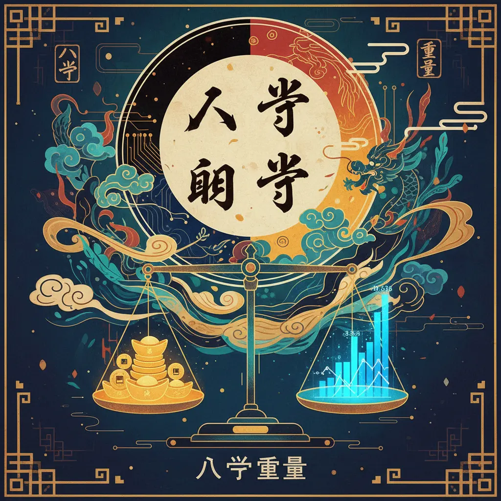 八字重量 - 八字