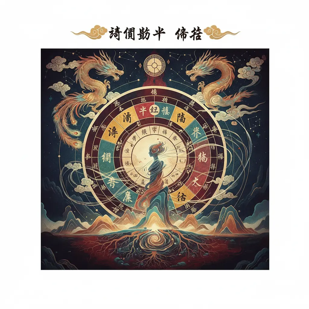 命格 - 奇門遁甲