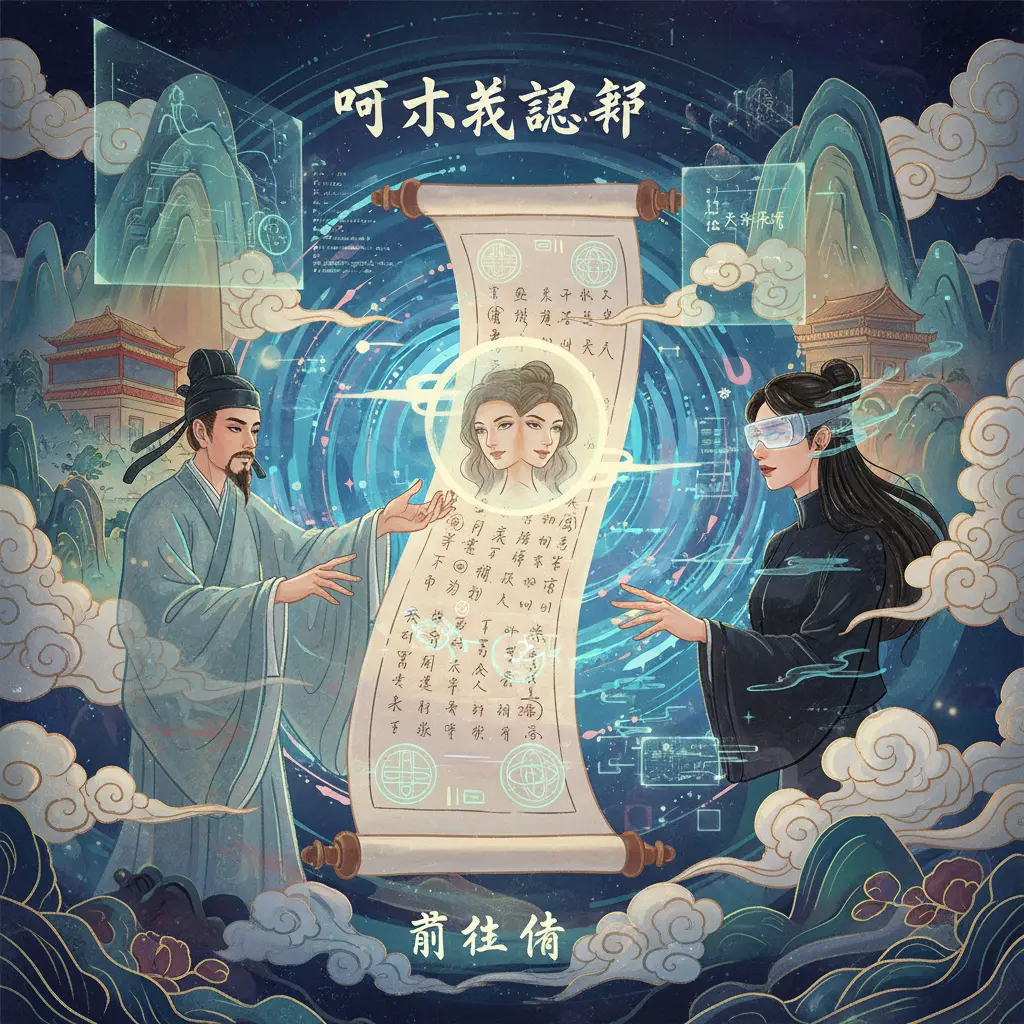前世今生 - 阿卡西紀錄