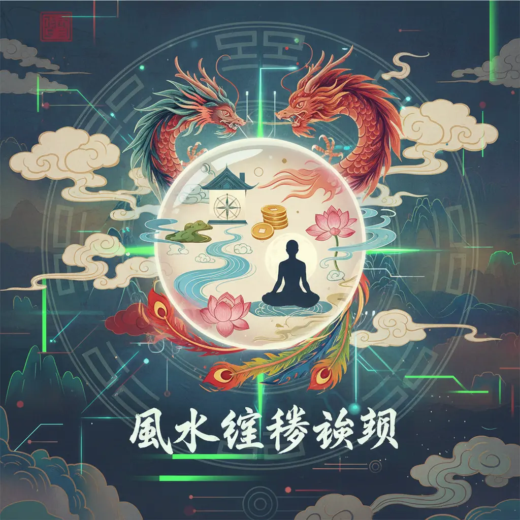 解夢查詢 - 風水