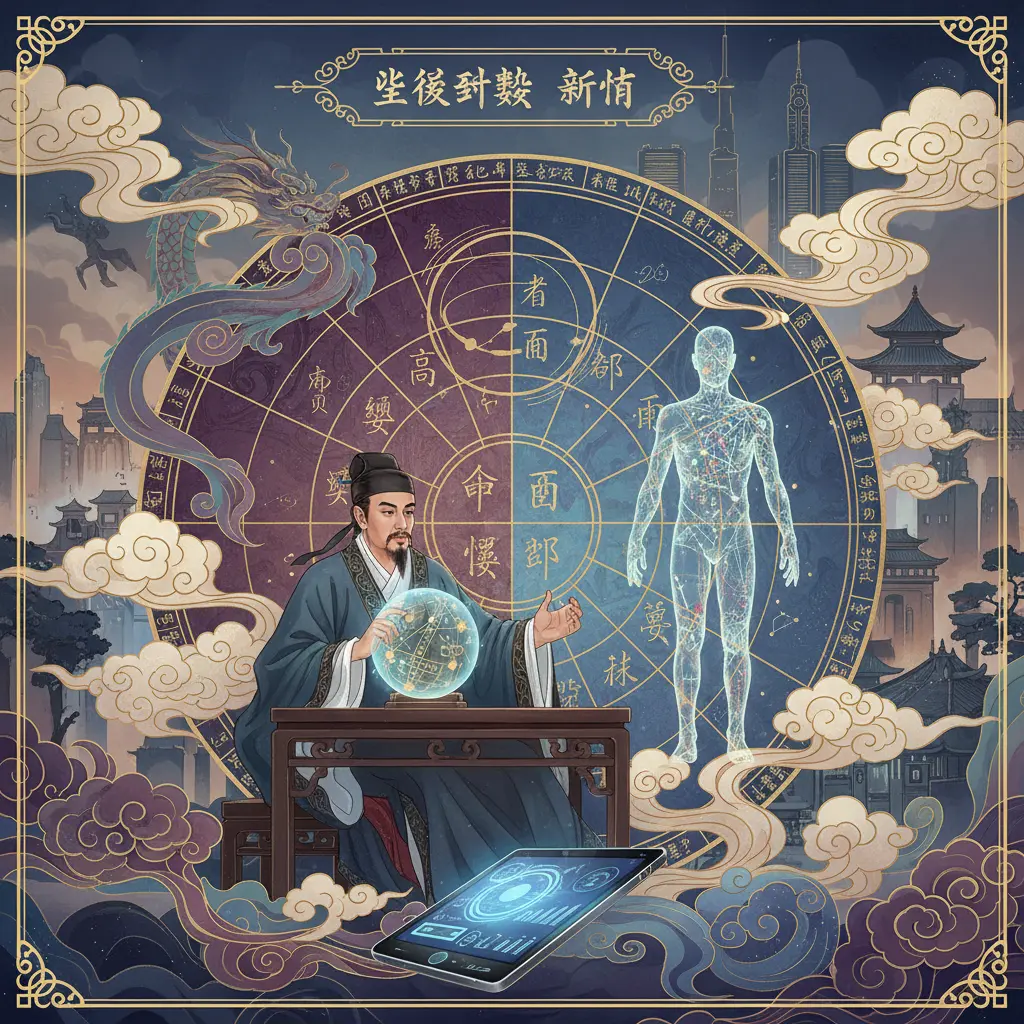 紫微斗數 - 算命